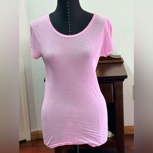 MICHAEL STARS TOP SHIRT BLOUSE ONE SIZE FITS MOST SEE PICS STRETCHY LIGHT